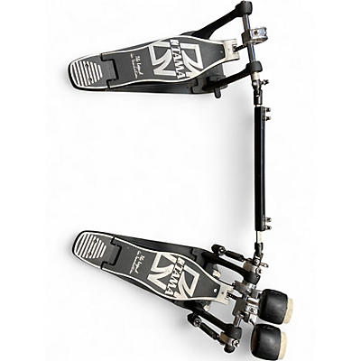 Used TAMA POWERGLIDE DOUBLE Double Bass Drum Pedal
