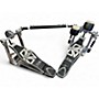 Used TAMA POWERGLIDE SINGLE CHAIN  DOUBLE KICK PEDAL Double Bass Drum Pedal