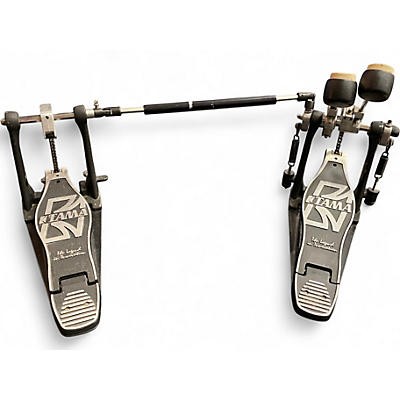 Used TAMA Power Glide Double Bass Drum Pedal Double Bass Drum Pedal