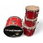 Used TAMA Used TAMA ROCKSTAR DX RED Drum Kit RED