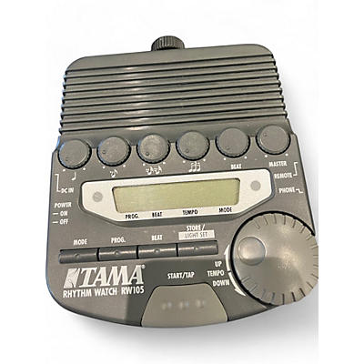 Used TAMA Rhythm Watch RW105 Metronome