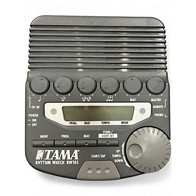Used TAMA Rhythm Watch RW105 Metronome