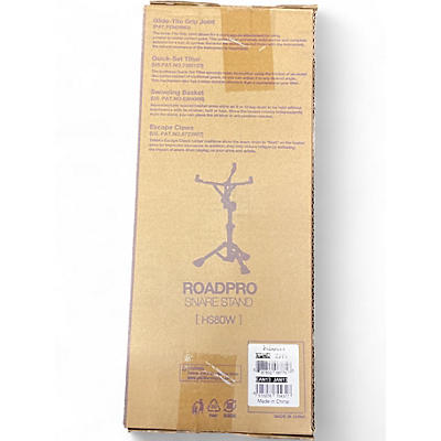 Used TAMA Roadpro Snare Stand