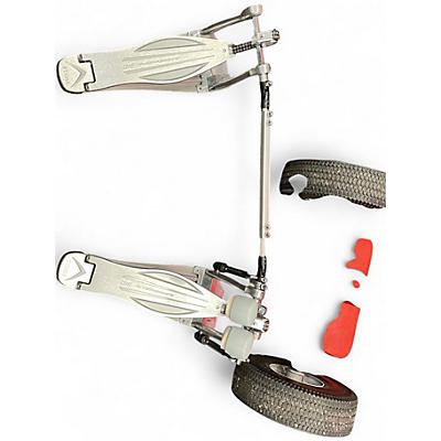 Used TAMA SPEED COBRA 310 Double Bass Drum Pedal