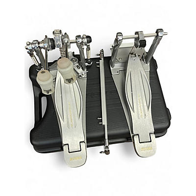 Used TAMA SPEED COBRA 910 TWIN Double Bass Drum Pedal