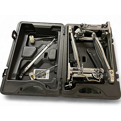 Used TAMA SPEED COBRA Double Bass Drum Pedal