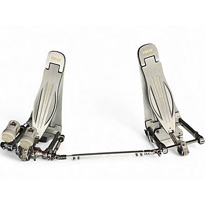 Used TAMA SPEEDCOBRA DOUBLE Double Bass Drum Pedal