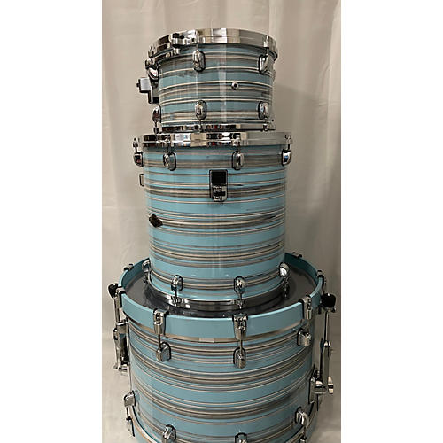 TAMA Used  TAMA STARCLASSIC Blue Oyster Lacquer Blue Oyster Lacquer