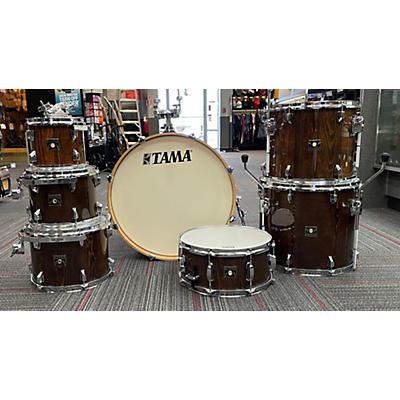 TAMA Used  TAMA SUPERSTAR CLASSIC GLOSS JAVA LACEBARK PINE