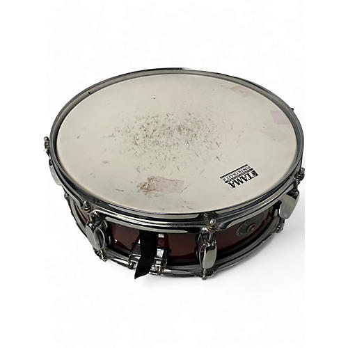 TAMA Used TAMA Silverstar Snare Red Drum Red 209