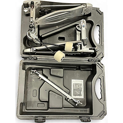 Used TAMA Speed Cobra 910 Double Double Bass Drum Pedal