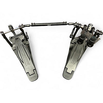 Used TAMA Speed Cobra Black Double Bass Drum Pedal