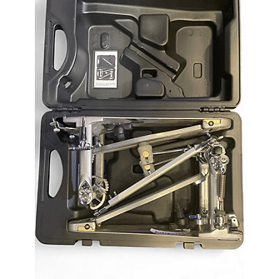 Used TAMA Speed Cobra Double Double Bass Drum Pedal