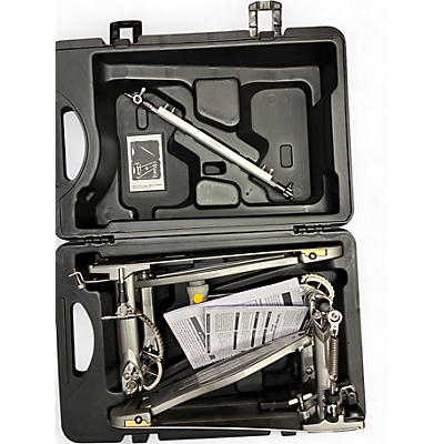 Used TAMA Speed King 910 Twin Pedal Double Bass Drum Pedal