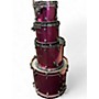 Used TAMA Used TAMA Starclassic Bubinga Elite Ultraviolet Drum Kit Ultraviolet