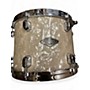 Used TAMA Starclassic Walnut/Birch 5pc Seafoam Pearl Drum Kit Seafoam Pearl