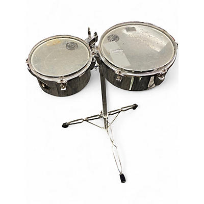 Used TAMA Steel Mini-Timbales Timbales