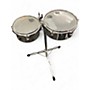 Used TAMA Steel Mini-Timbales Timbales