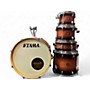 Used TAMA Used TAMA Superstar Classic mahogany burst Drum Kit mahogany burst