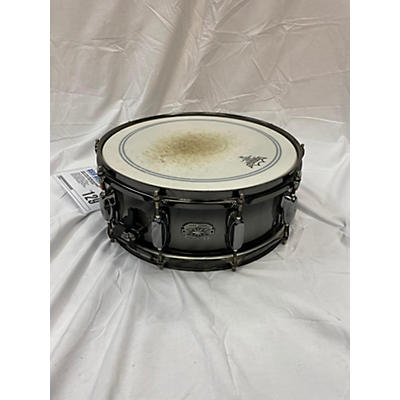 TAMA Used TAMA Superstar Snare Drum Black And Silver