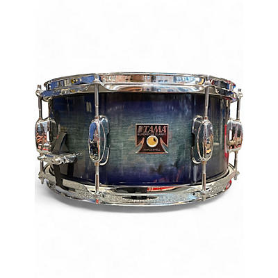 TAMA Used TAMA Superstar Snare dark indigo Drum