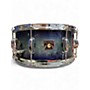 Used TAMA Used TAMA Superstar Snare dark indigo Drum dark indigo 10