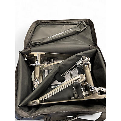 Used TAMA TAMA Dyna-Sync Double Pedal and Mirror Rod Special Bundle Pa Double Bass Drum Pedal