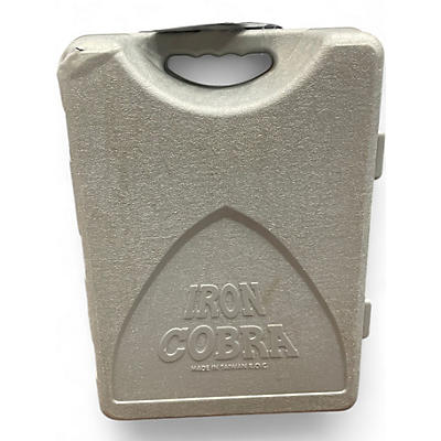 Used TAMA TAMA IRON COBRA DOUBLE PEDAL 600 SERIES Double Bass Drum Ped Double Bass Drum Pedal