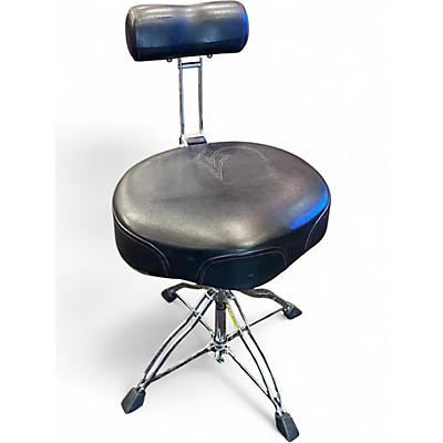 Used TAMA Throne With Backrest Drum Throne