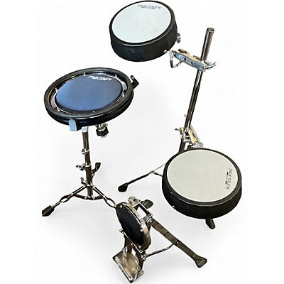 Used TAMA Ttk4s True Touch 4 piece Drum Practice Pad