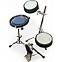Used TAMA Ttk4s True Touch 4 piece Drum Practice Pad