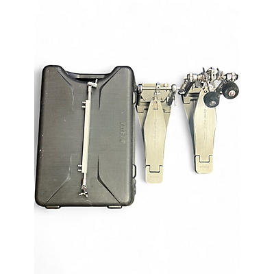 Used TAMA dyna-sync Double Bass Drum Pedal