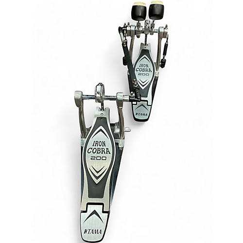 TAMA Used TAMA iron cobra 200 Double Bass Drum Pedal