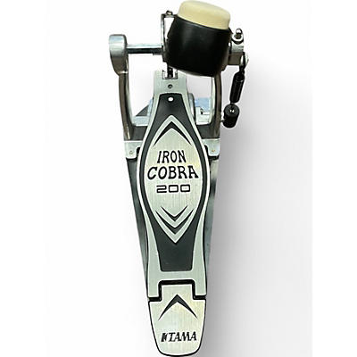 Used TAMA iron cobra 200 Single Bass Drum Pedal