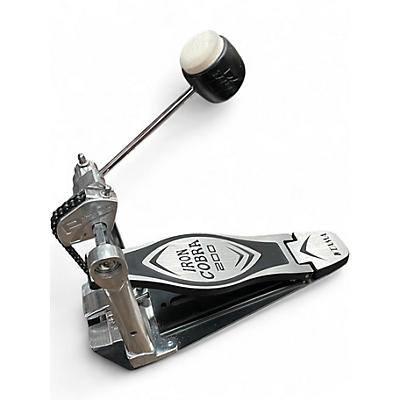 Used TAMA iron cobra 200 Single Bass Drum Pedal