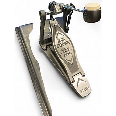 Used TAMA iron cobra 600 Single Bass Drum Pedal