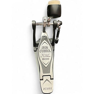 Used TAMA iron cobra 600  Single Bass Drum Pedal