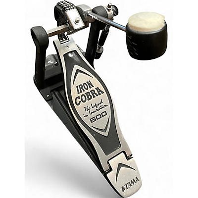 Used TAMA iron cobra 600 Single Bass Drum Pedal