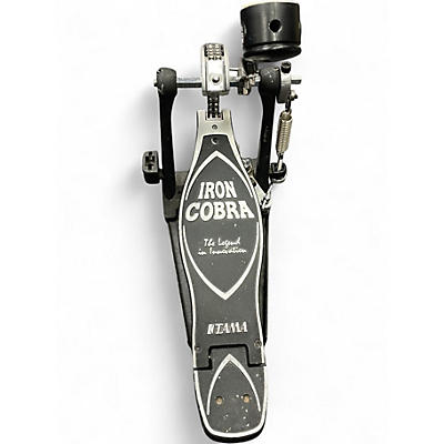 Used TAMA iron cobra 600 single Single Bass Drum Pedal
