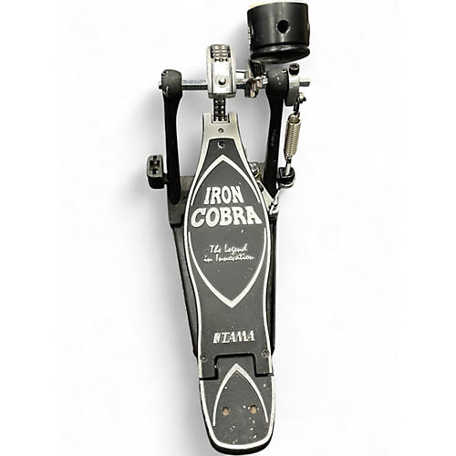 Used TAMA iron cobra 600 single Single Bass Drum Pedal