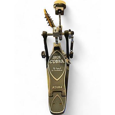 Used TAMA iron cobra 900 Single Bass Drum Pedal