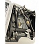 Used TAMA iron cobra 900 lefty Double Bass Drum Pedal