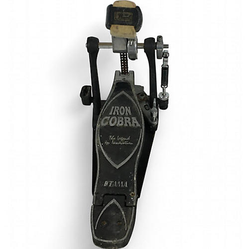 Used TAMA iron cobra Single Bass Drum Pedal
