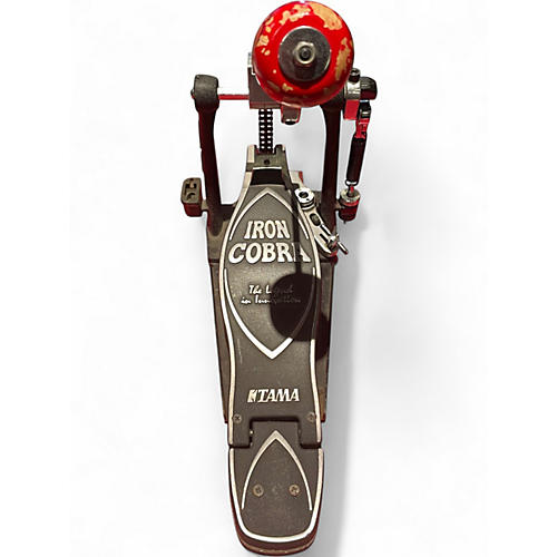 Used TAMA iron cobra Single Bass Drum Pedal