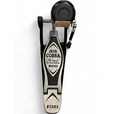 Used TAMA iron cobra Single Bass Drum Pedal