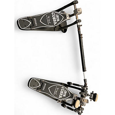 Used TAMA p900 Double Bass Drum Pedal