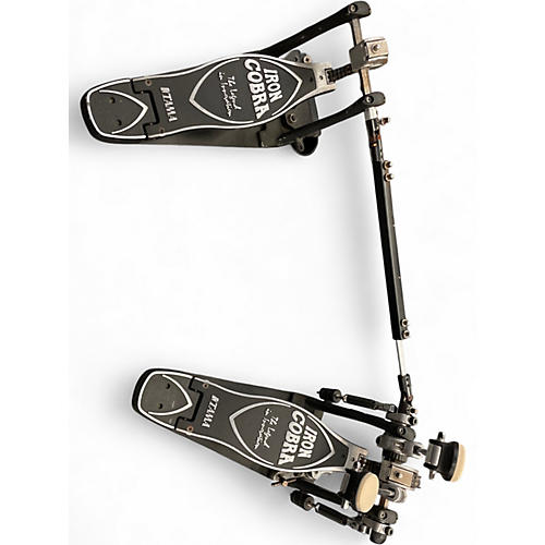 Used TAMA p900 Double Bass Drum Pedal