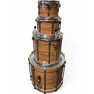 Used TAMBURO 4 Piece UNIKA OTHER Drum Kit