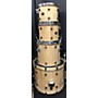 Used TAMBURO Used TAMBURO 4 piece Opera Stave Natural Drum Kit Natural