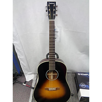 Used TANGLEWOOD TW40-SD VS E TWO TONE SUNBURST Acoustic Electric Guitar